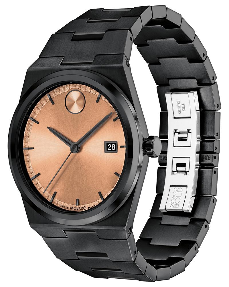 Men’s Movado Bold 3601244 Quartz Watch