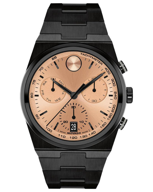 Men’s Movado Bold 3601245 Quartz Watch