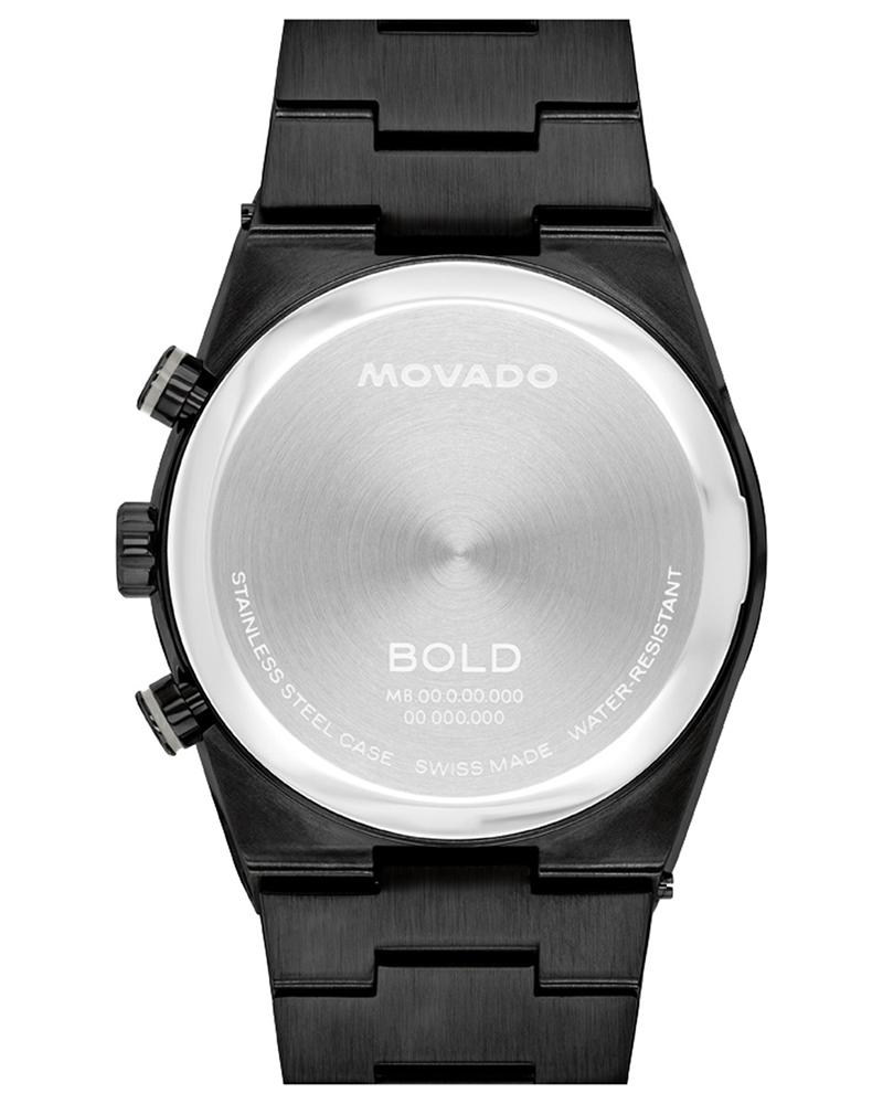 Men’s Movado Bold 3601245 Quartz Watch