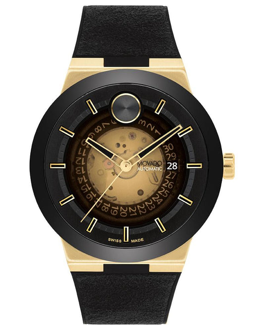 Men’s Movado Bold 3601247 Automatic Watch - Zeuskicks