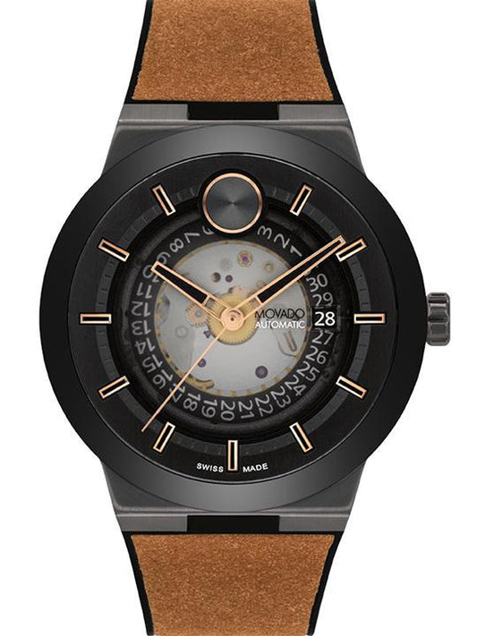 Men’s Movado Bold Fusion Automatic 3601248 Watch