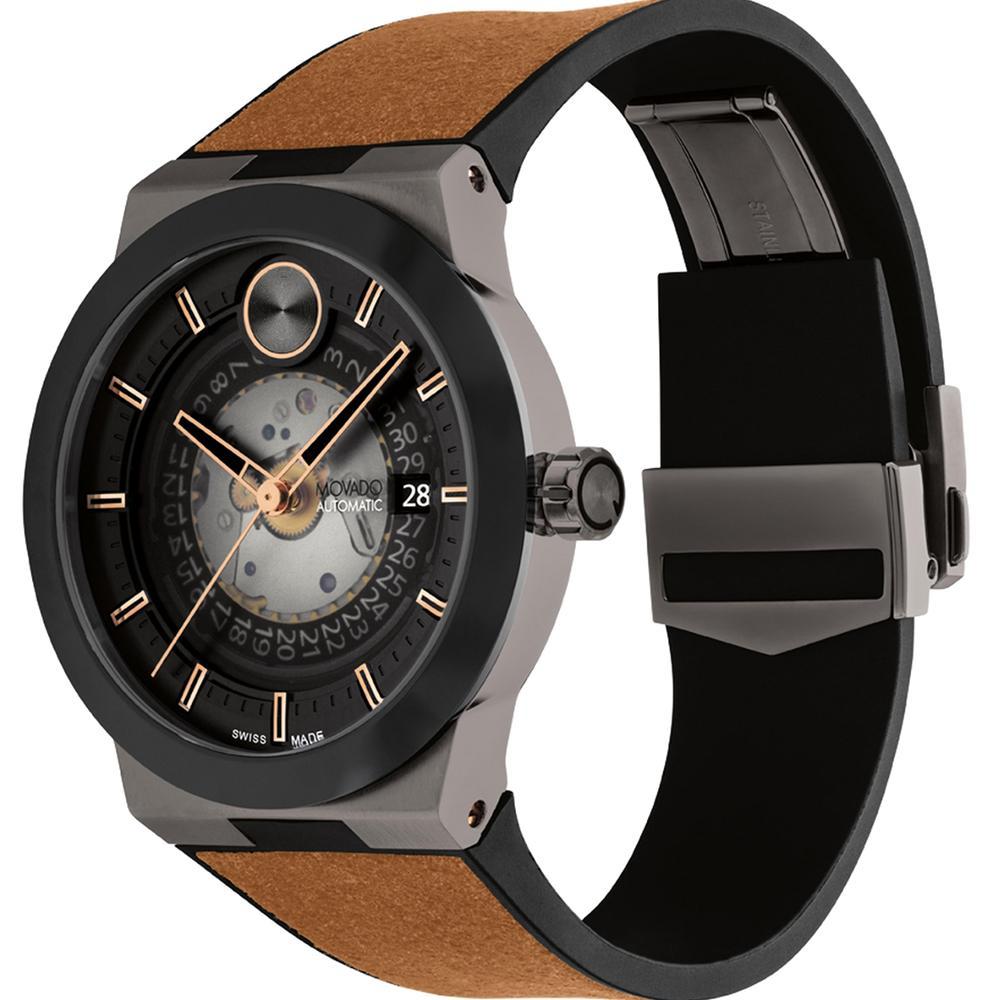Men’s Movado Bold Fusion Automatic 3601248 Watch
