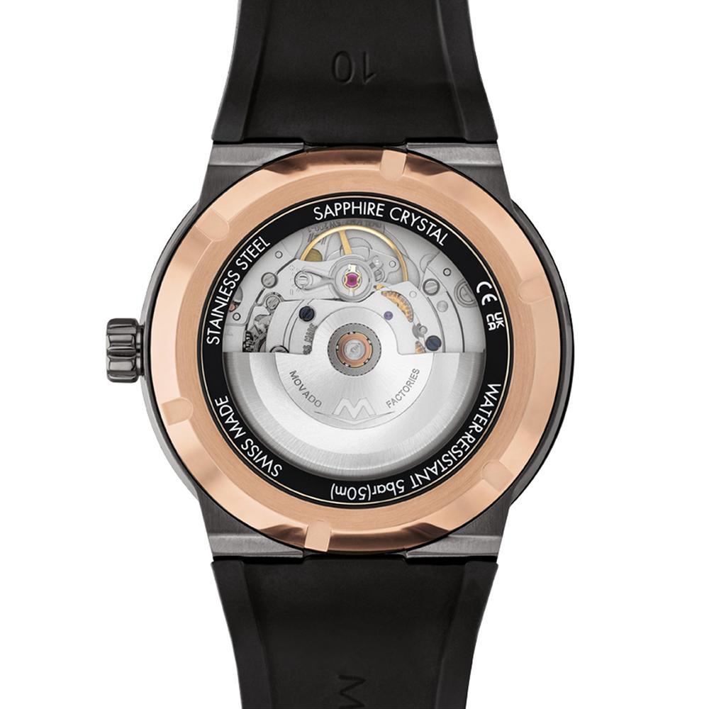 Men’s Movado Bold Fusion Automatic 3601248 Watch