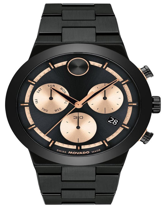 Men’s Movado Bold 3601282 Quartz Watch