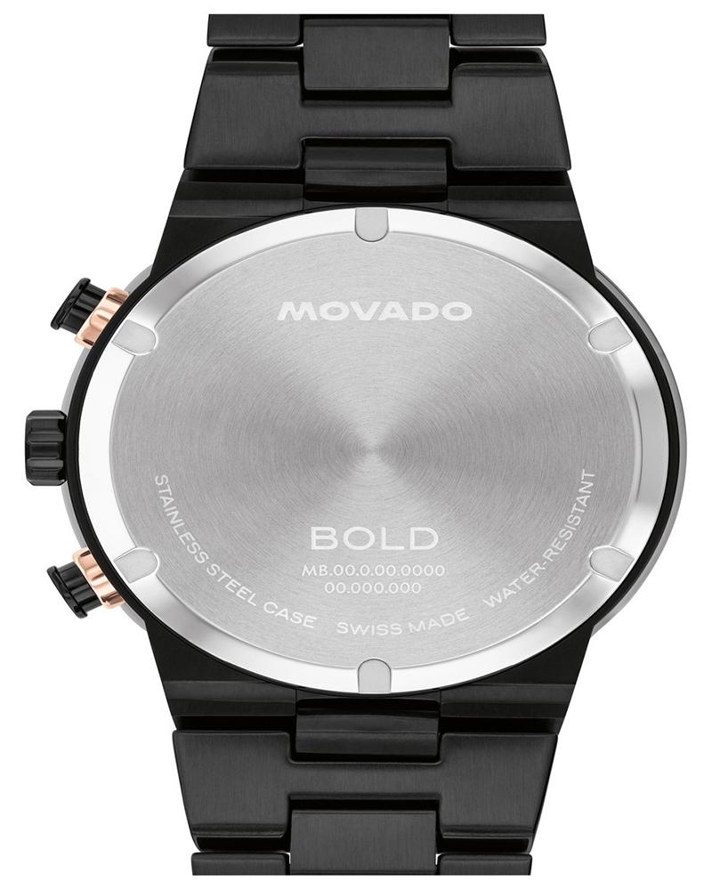 Men’s Movado Bold 3601282 Quartz Watch