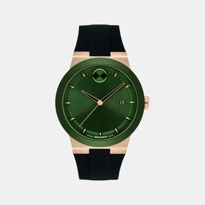Men’s Movado Bold Fusion 3601296 Quartz Watch - Zeuskicks