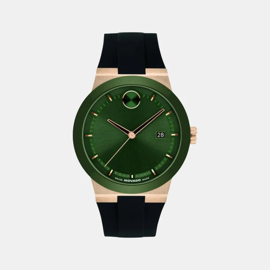 Men’s Movado Bold Fusion 3601296 Quartz Watch - Zeuskicks