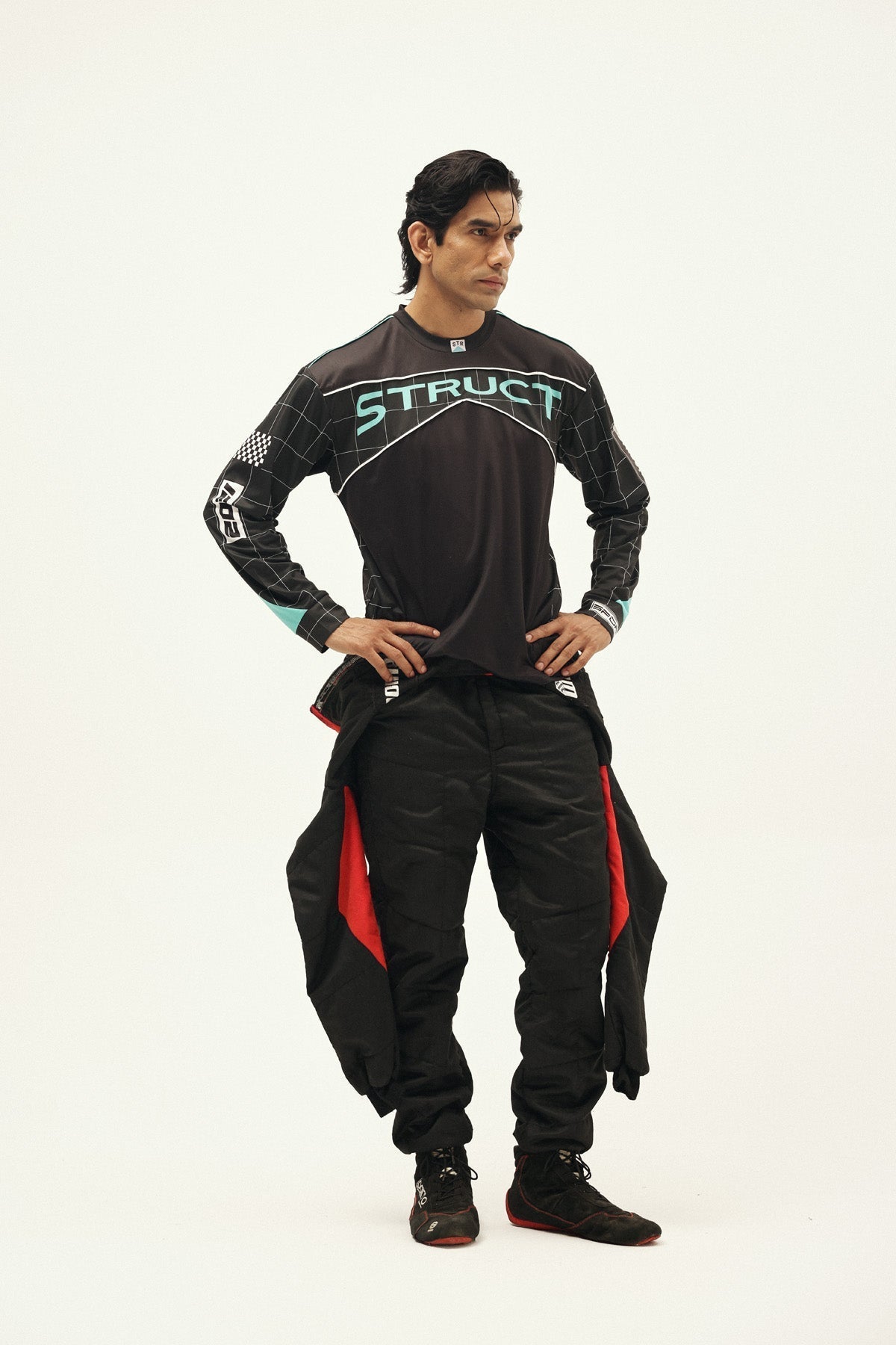 STRUCT MOTORSPORT JERSEY by STRUCT