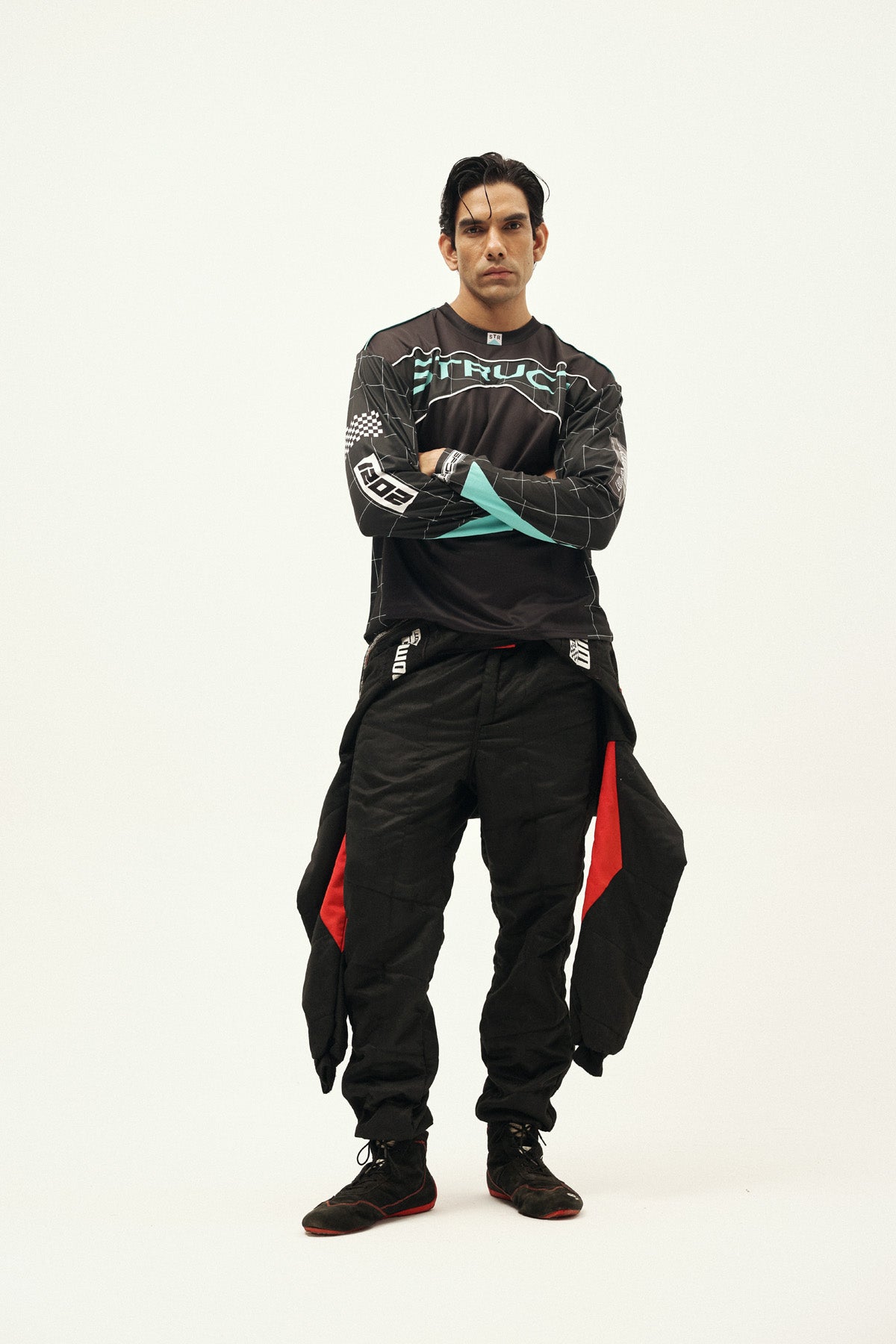 STRUCT MOTORSPORT JERSEY by STRUCT