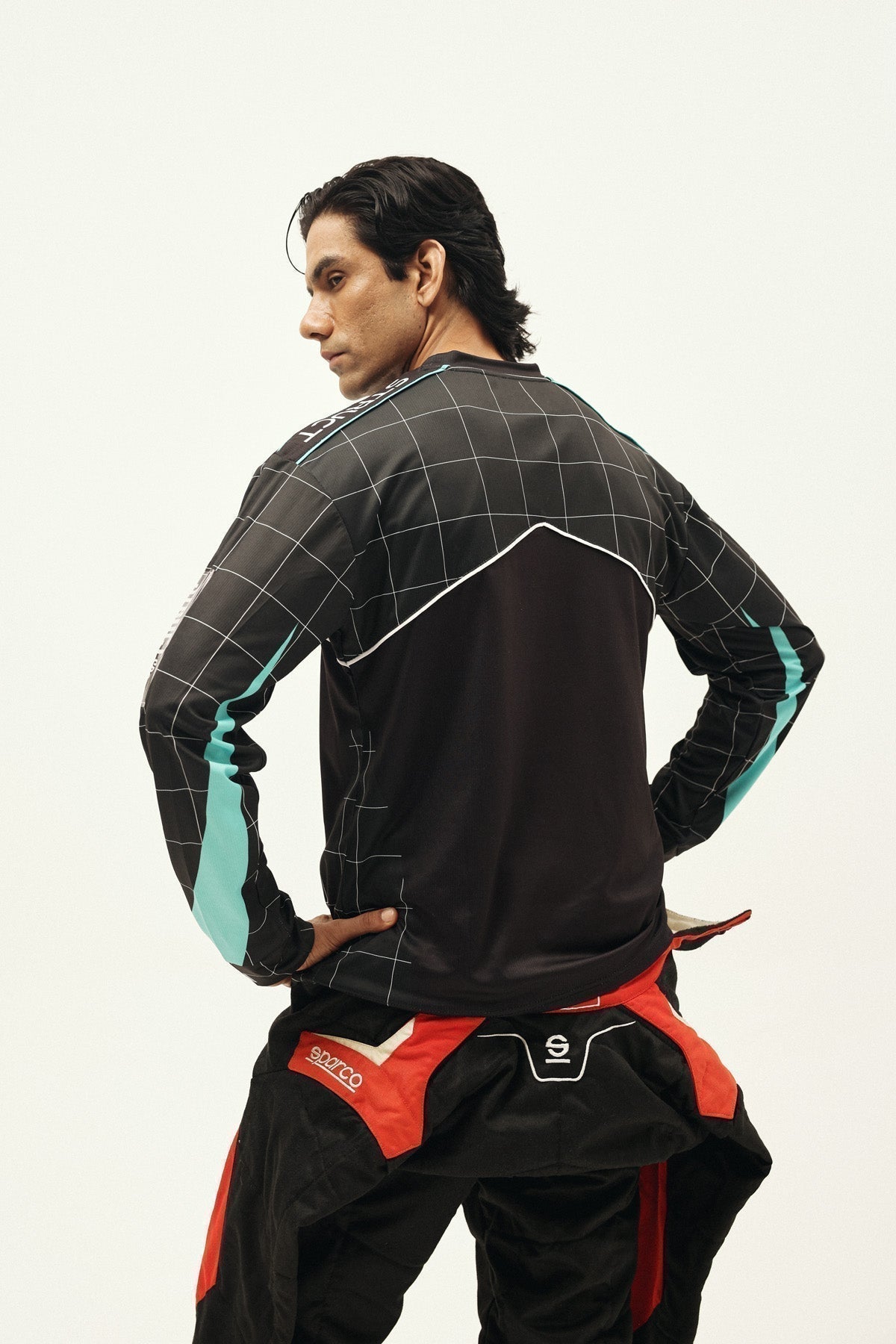 STRUCT MOTORSPORT JERSEY by STRUCT