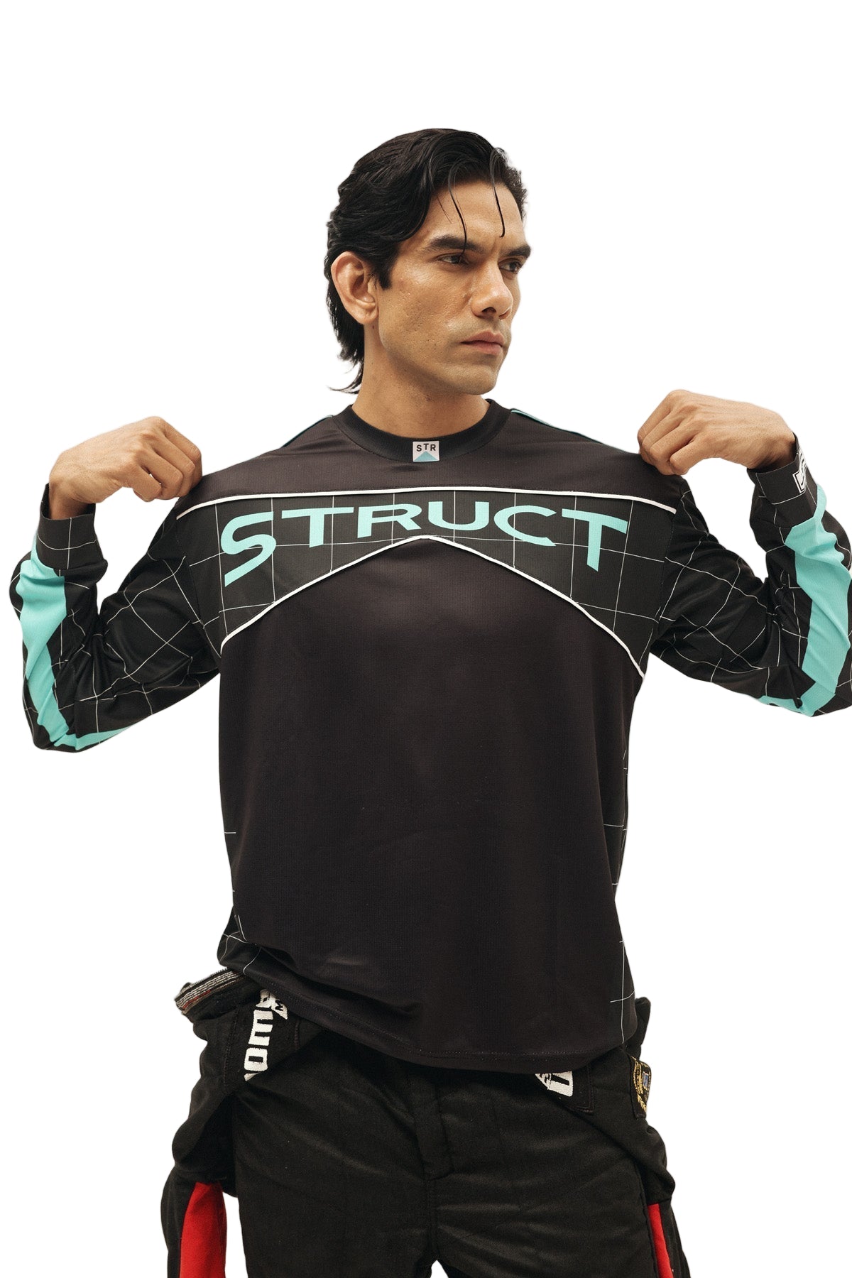 STRUCT MOTORSPORT JERSEY by STRUCT