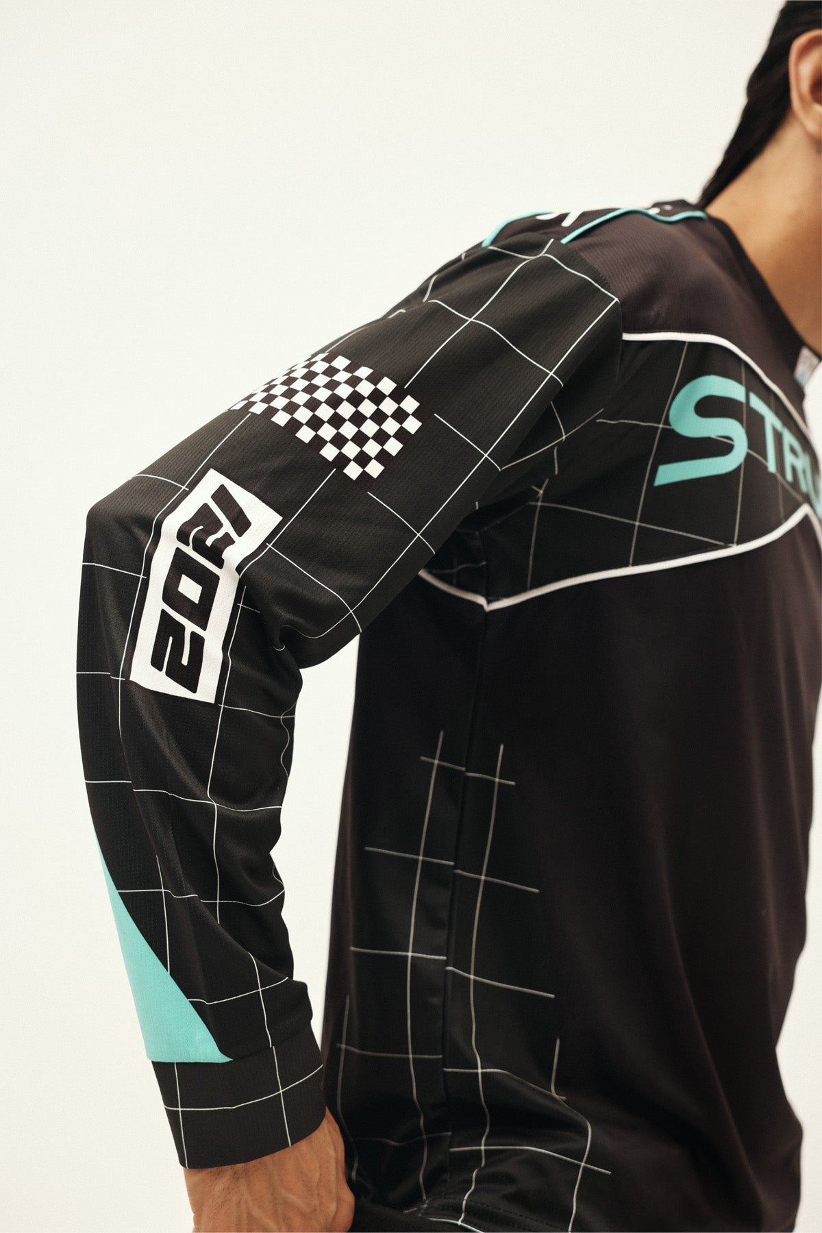 STRUCT MOTORSPORT JERSEY by STRUCT