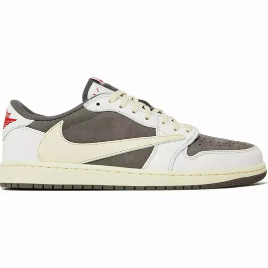TRAVIS SCOTT X AIR JORDAN 1 LOW OG 'REVERSE MOCHA'
