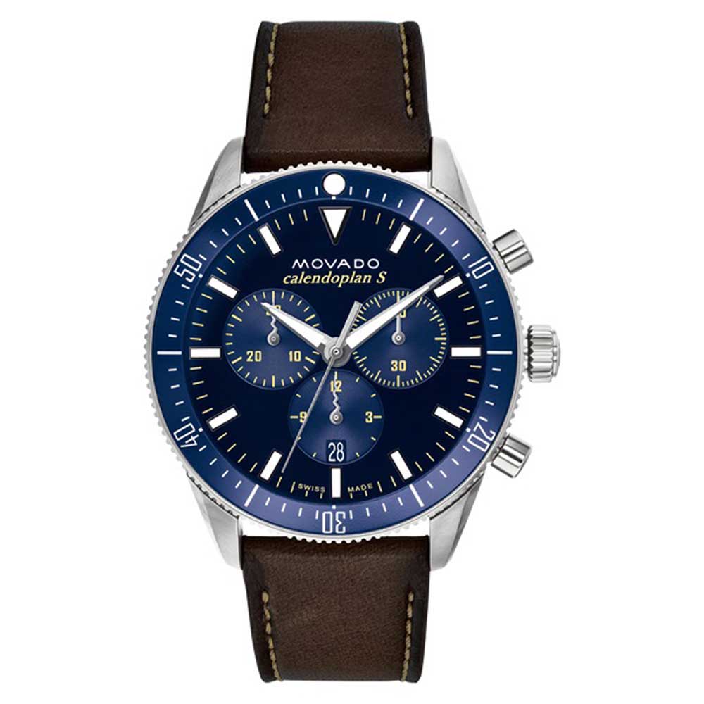 Men’s Movado Heritage 3650121 Quartz Watch