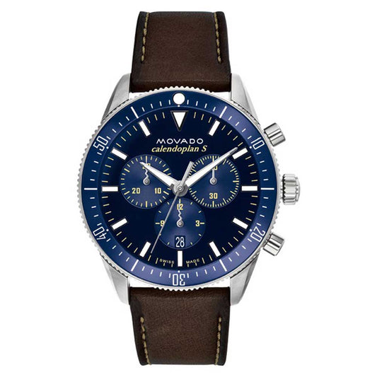 Men’s Movado Heritage 3650121 Quartz Watch