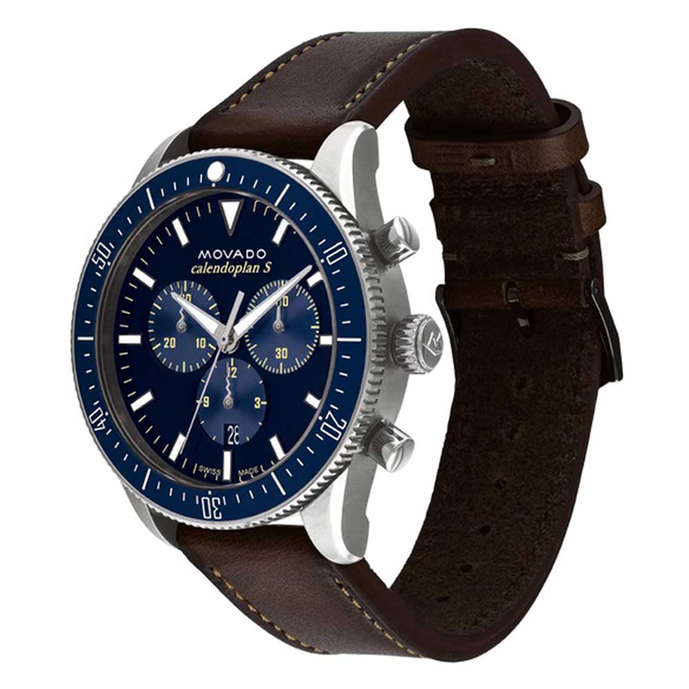 Men’s Movado Heritage 3650121 Quartz Watch