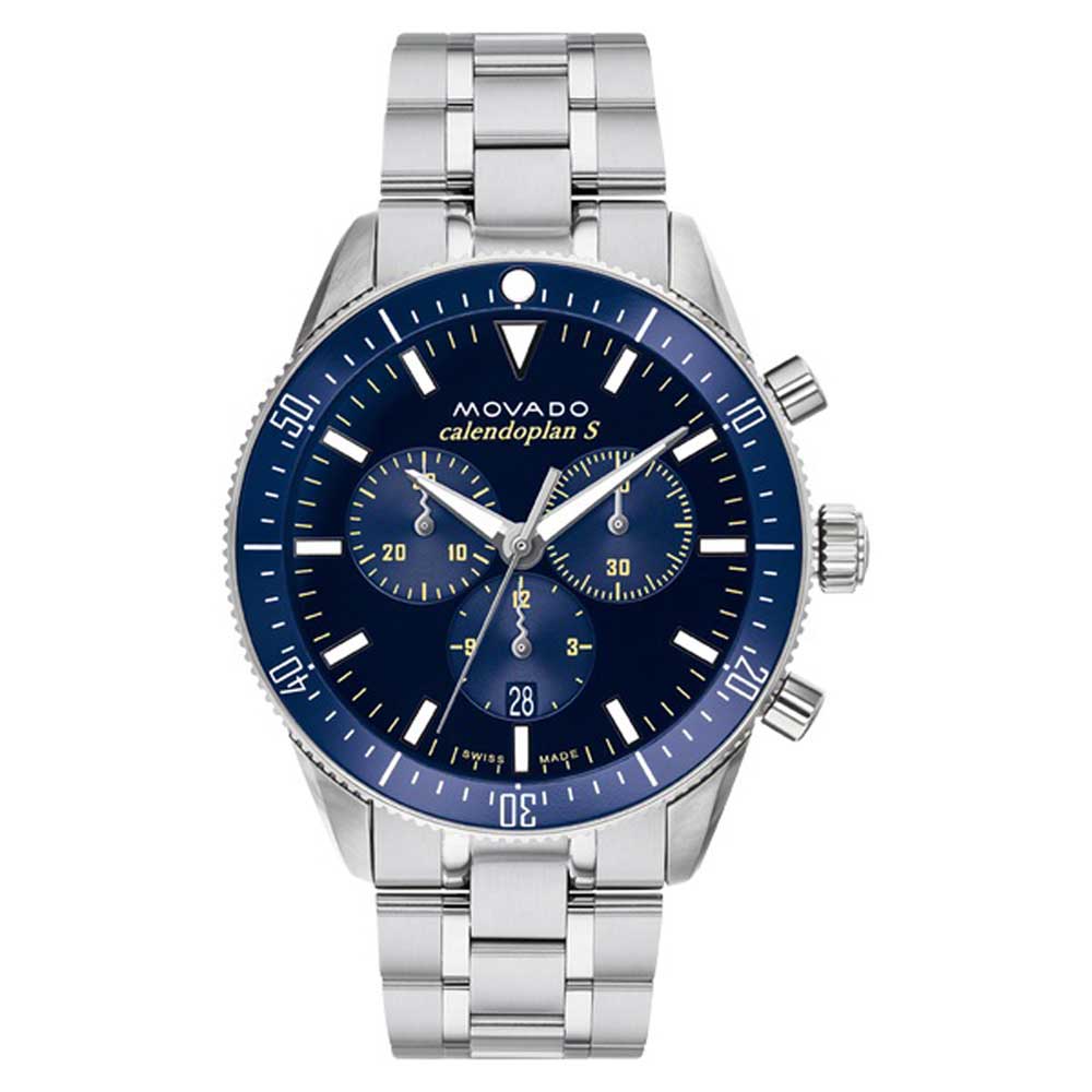 Men’s Movado Heritage 3650124 Quartz Watch