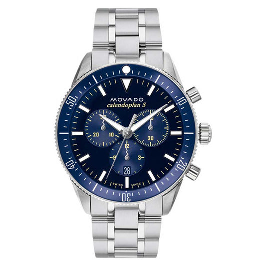 Men’s Movado Heritage 3650124 Quartz Watch