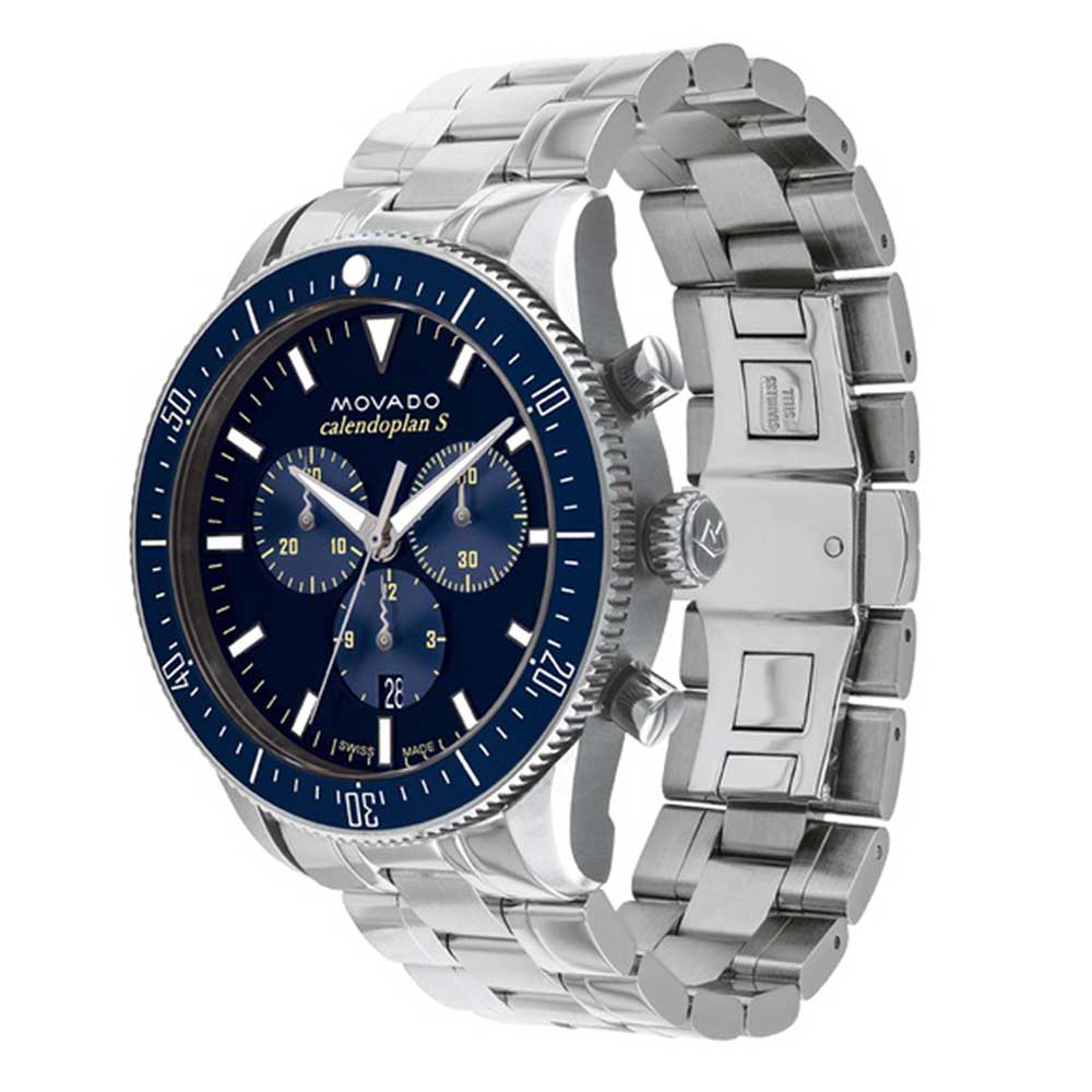 Men’s Movado Heritage 3650124 Quartz Watch