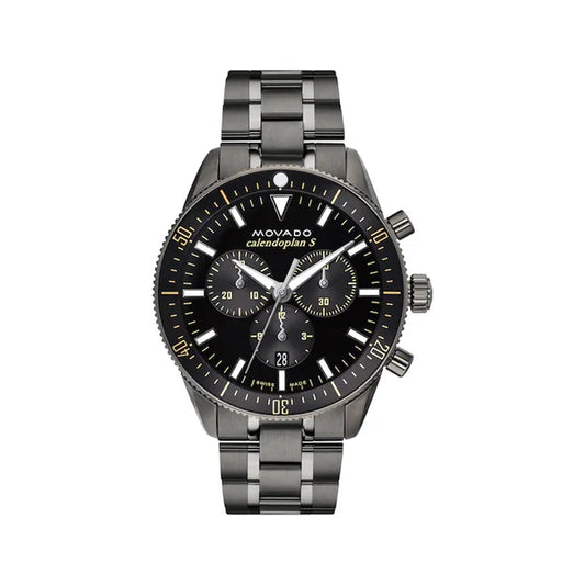 Men’s Movado Heritage 3650125 Quartz Watch