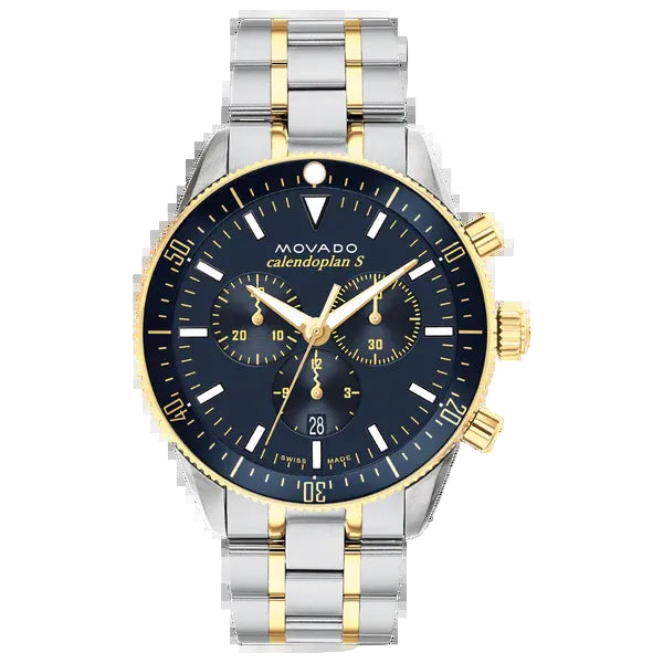Men’s Movado Heritage 3650126 Quartz Watch