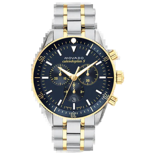 Men’s Movado Heritage 3650126 Quartz Watch