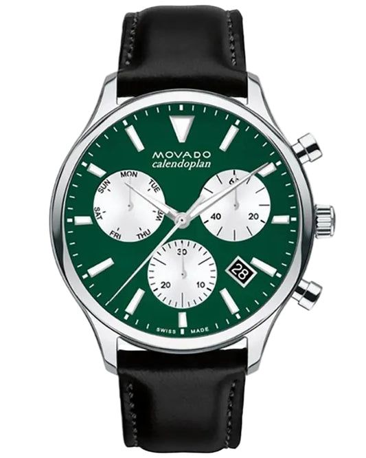 Men’s Movado Heritage 3650149 Quartz Watch