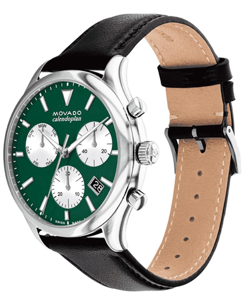 Men’s Movado Heritage 3650149 Quartz Watch