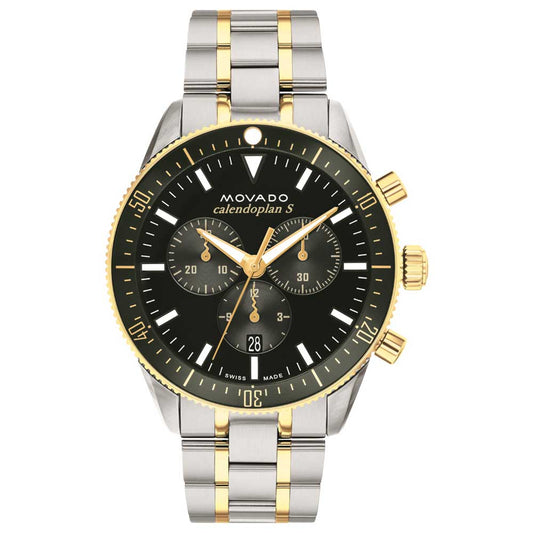 Men’s Movado Heritage 3650167 Quartz Watch