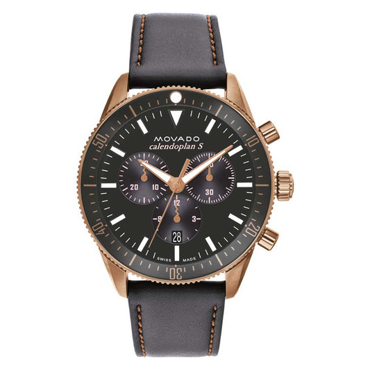Men’s Movado Heritage 3650168 Quartz Watch