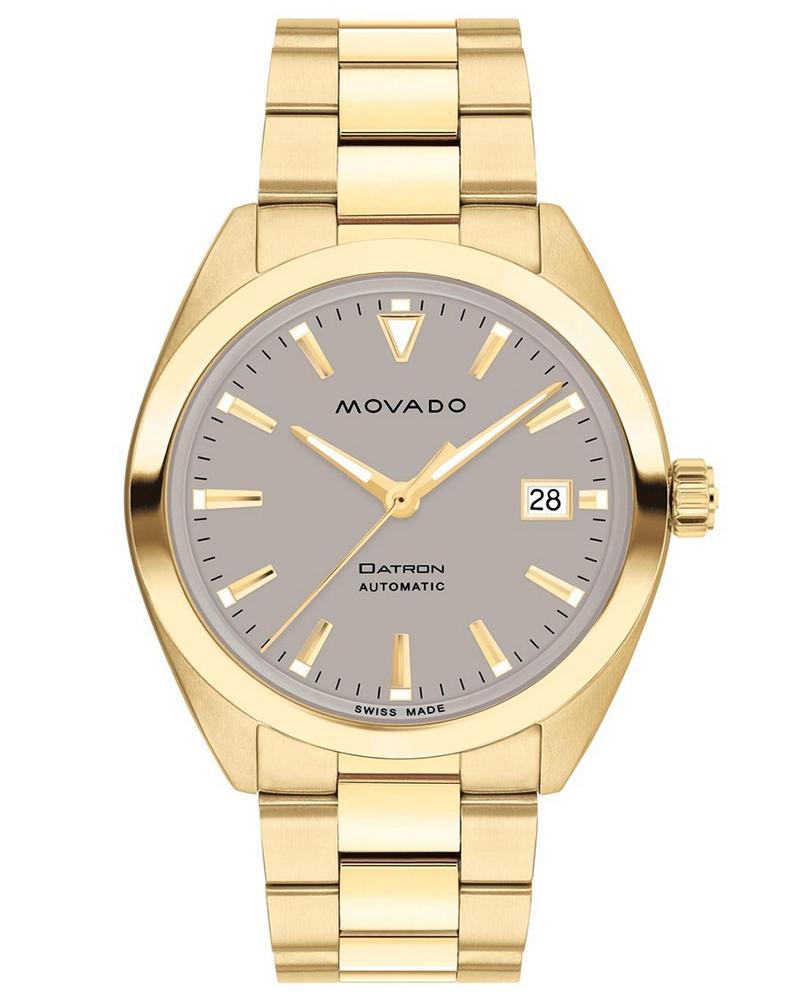 Men’s Movado Datron 3650172 Automatic Watch