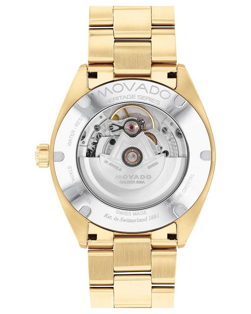 Men’s Movado Datron 3650172 Automatic Watch