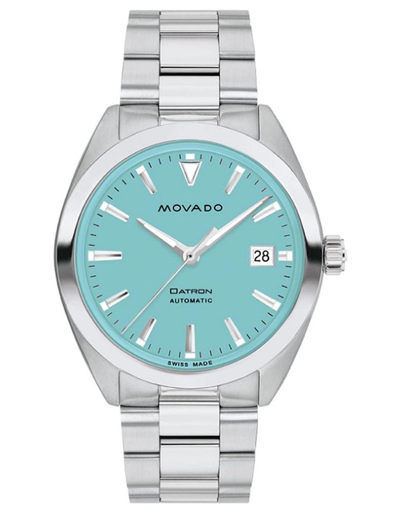 Men’s Movado Heritage 3650175 Automatic Watch - Zeuskicks