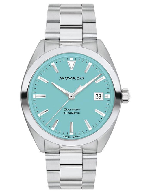Men’s Movado Heritage 3650175 Automatic Watch - Zeuskicks
