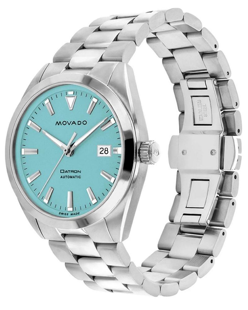 Men’s Movado Heritage 3650175 Automatic Watch - Zeuskicks