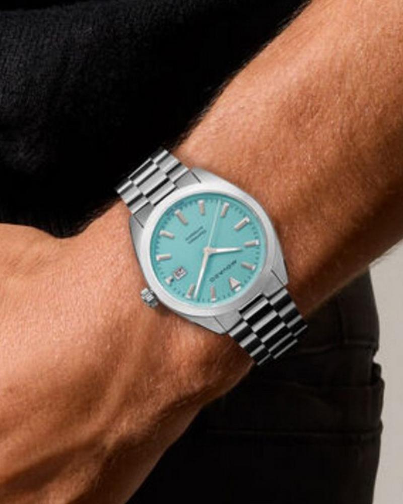 Men’s Movado Heritage 3650175 Automatic Watch - Zeuskicks