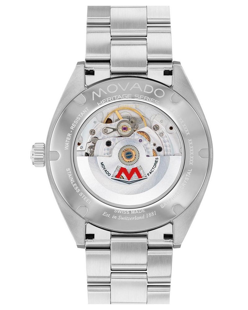 Men’s Movado Heritage 3650177 Automatic Watch