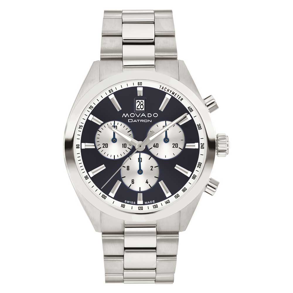 Men’s Movado Heritage 3650179 Quartz Watch
