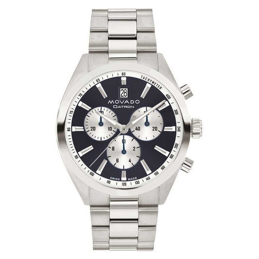 Men’s Movado Heritage 3650179 Quartz Watch