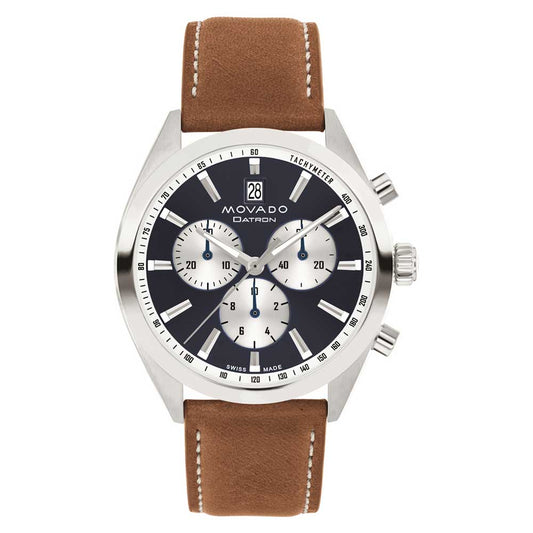Men’s Movado Heritage 3650181 Quartz Watch