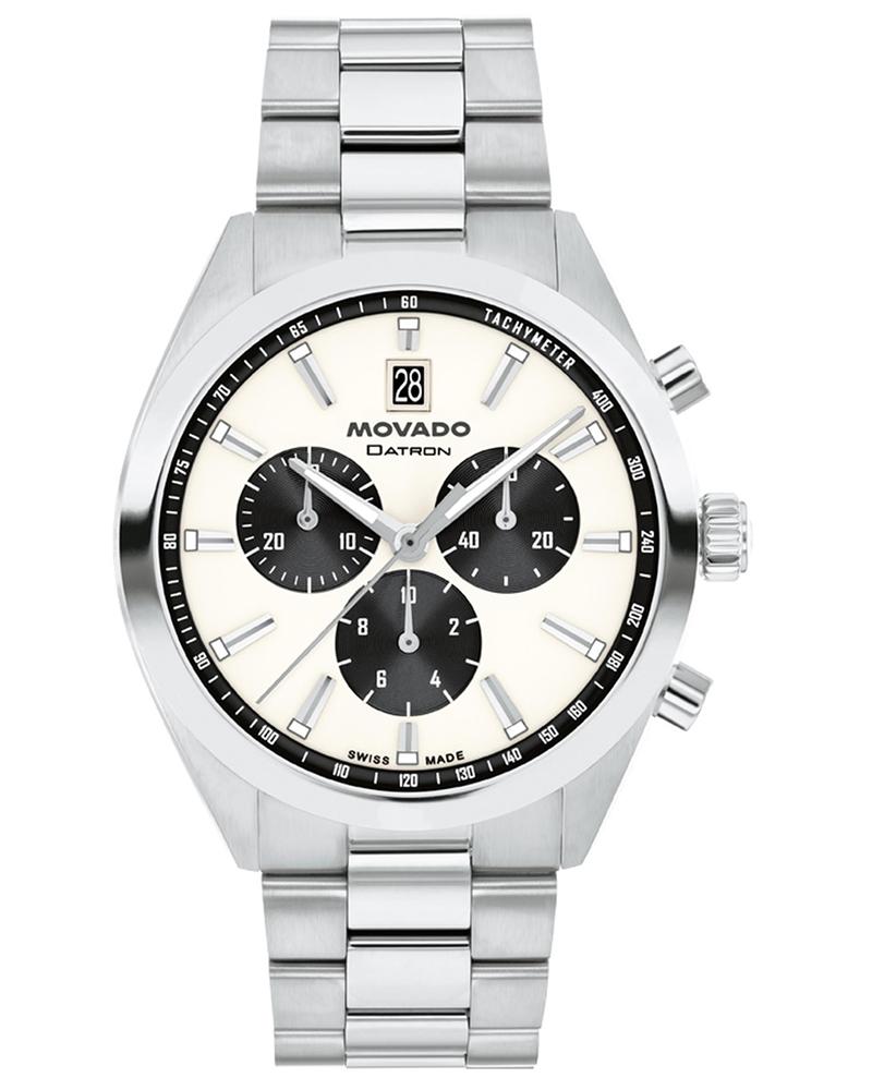 Men’s Movado Heritage 3650197 Quartz Watch