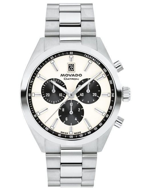 Men’s Movado Heritage 3650197 Quartz Watch