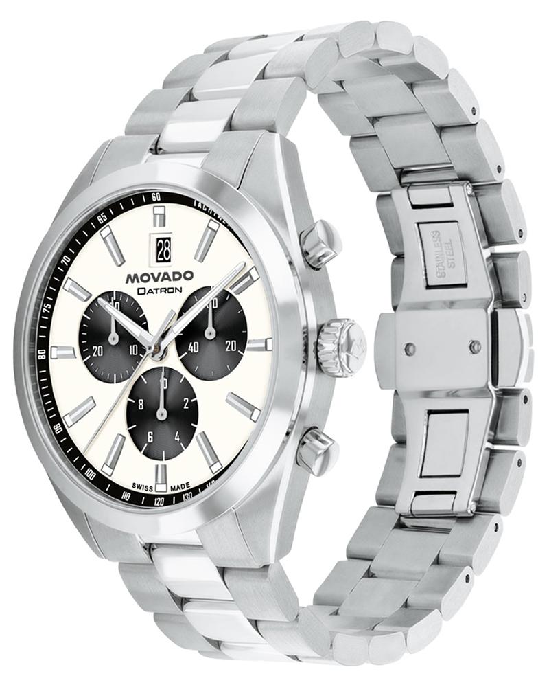 Men’s Movado Heritage 3650197 Quartz Watch