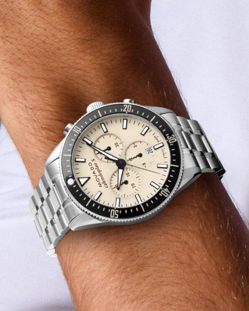 Men’s Movado Heritage 3650204 Quartz Watch