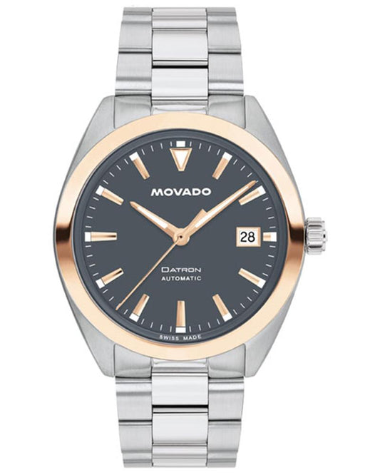 Men’s Movado Heritage 3650209 Automatic Watch
