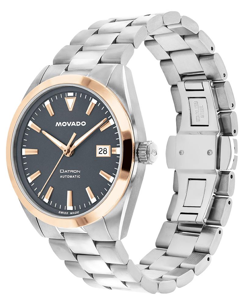 Men’s Movado Heritage 3650209 Automatic Watch
