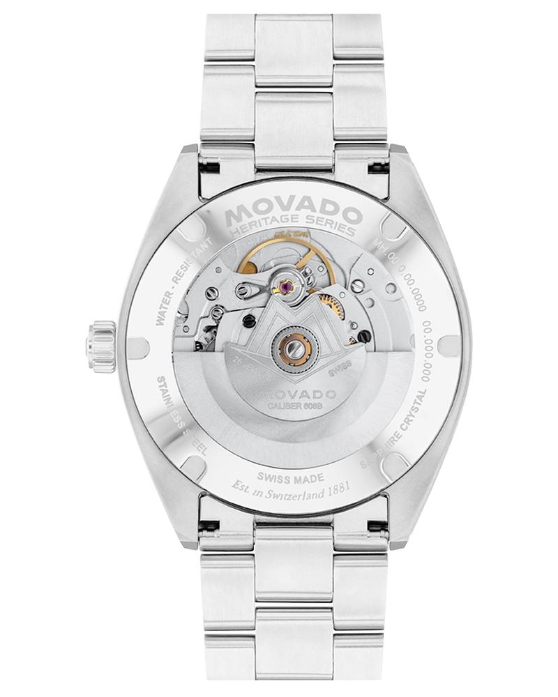 Men’s Movado Heritage 3650209 Automatic Watch
