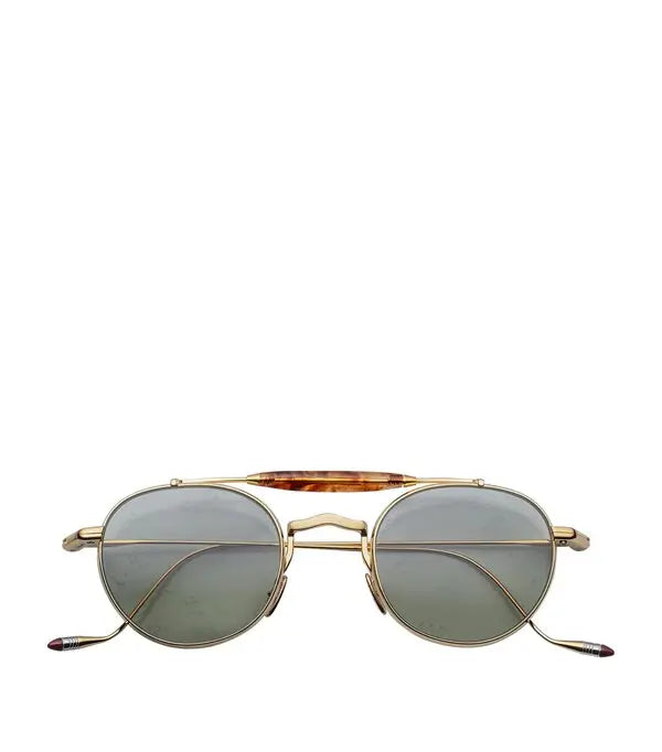 Jacques Marie Mage Dasan Aviator Sunglasses