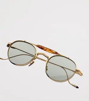 Jacques Marie Mage Dasan Aviator Sunglasses