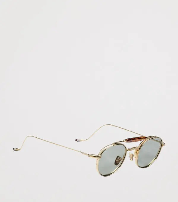 Jacques Marie Mage Dasan Aviator Sunglasses